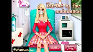 Скорая помощь Барби игра Игры в в в в Онлайн играть в Кому Это