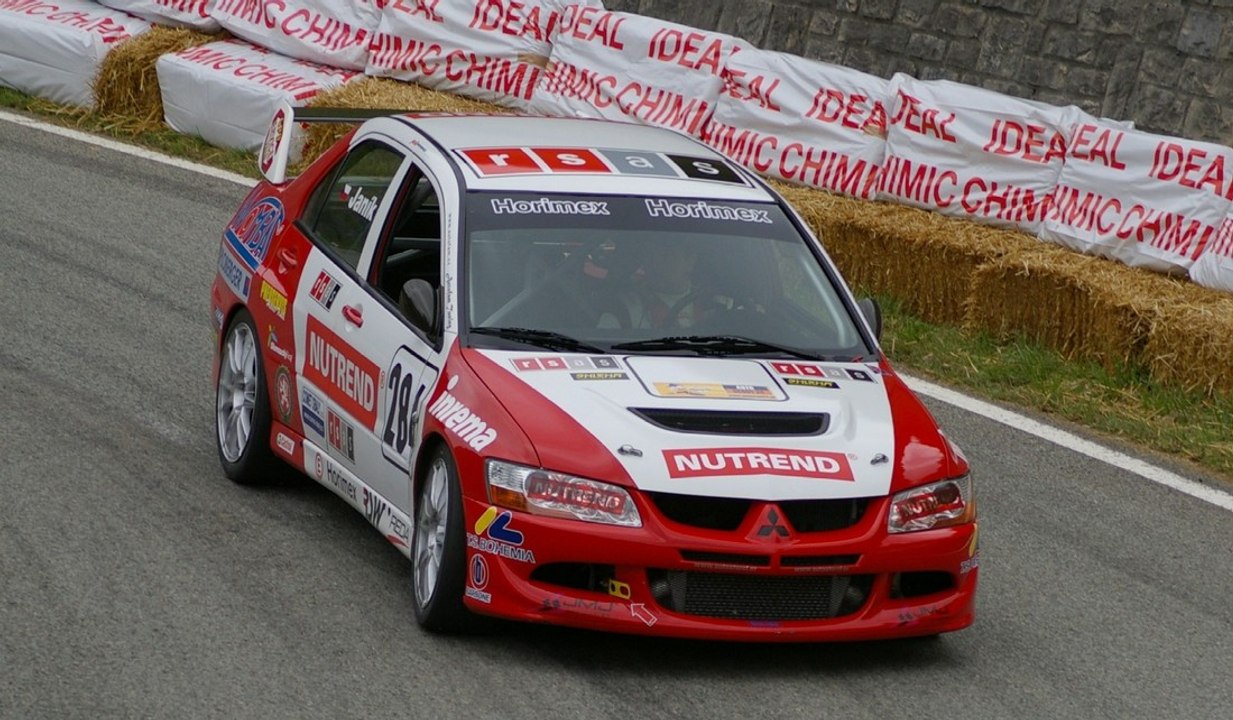 Course de côte Saint Ursanne-les Rangiers 2008 N°2