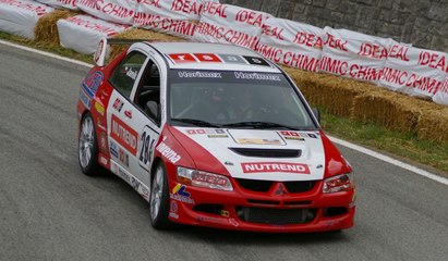 Course de côte Saint Ursanne-les Rangiers 2008 N°2
