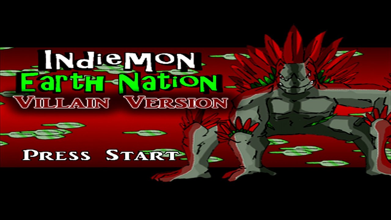 First Level - Only - Indiemon: Earth Nation: Villain Version - Xbox 360