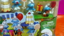 The Smurfs Mega Bloks Minifigures Review Codes