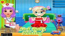 Fun Play Baby Hazel Goes Sick Kids Games