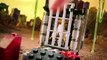 EPIC DRAGON BATTLE - Lego Ninjago Set 9450 - Unboxing, Review & Time-lapse build