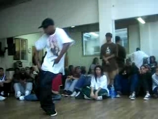 FREESTYLE  JIMMY (YUDAT) who is who preselection