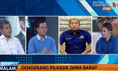 Nasdem Usung Ridwan Kamil, Partai Lain? (Bag. 2)