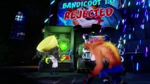 CRASH BANDICOOT Remastered Gameplay Trailer (PS4) - 1080p