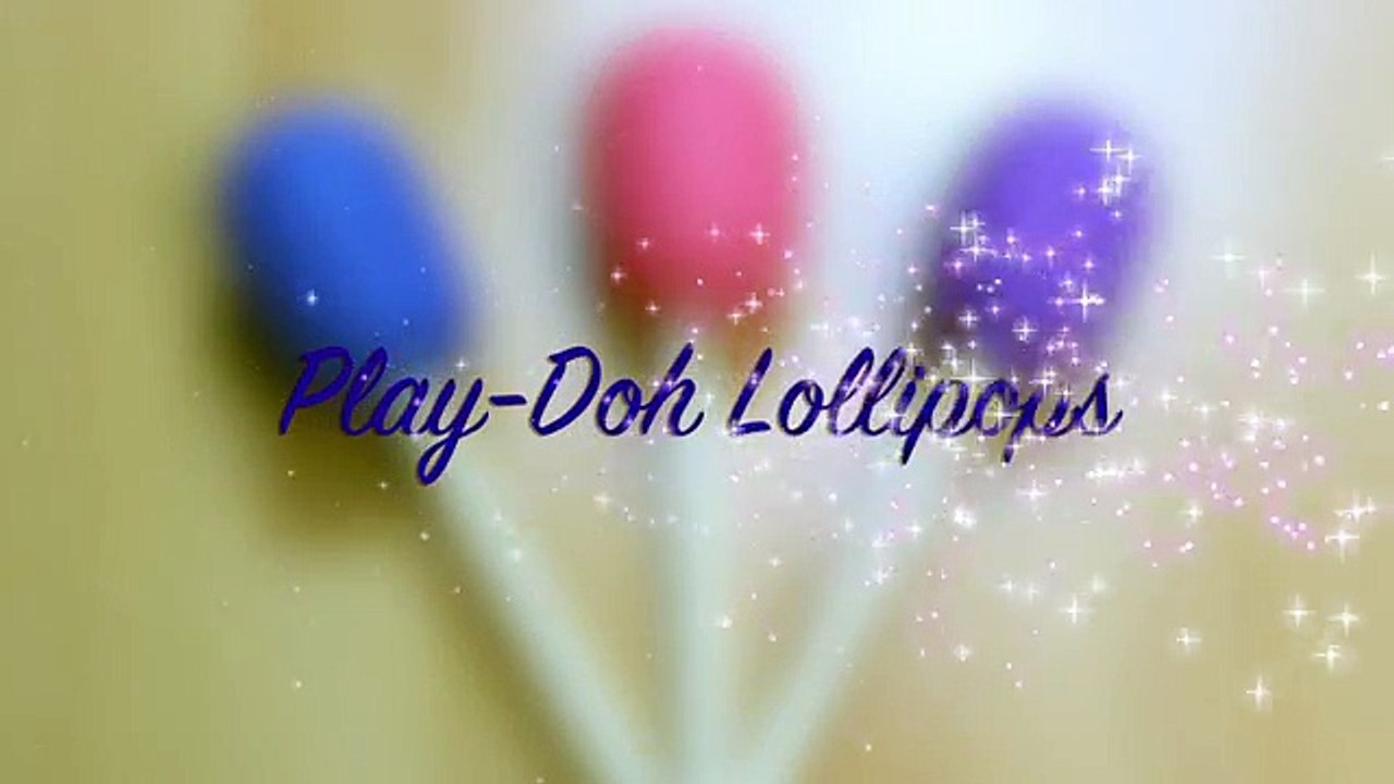 Как Кому сделать играть-DOH Конфеты Творческий весело для Дети играть тесто моделирование