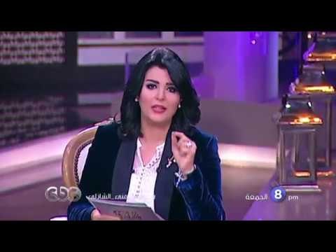 انتظرونا .. الجمعة ونتيجة استفتاء معكم للافضل في عام 2016 مع مني الشاذلي فقط علي سي بي سي