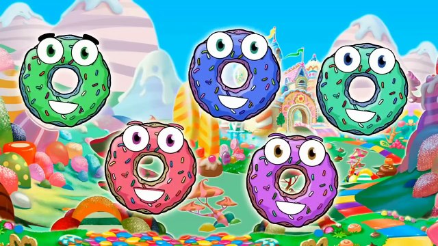 Кекс поп палец Семья Песня и Подробнее питомник рифмы Коллекция Джем пижаме Дети песни