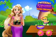 Pregnant Rapunzel Sushi Cravings - Best Baby Games For Girls