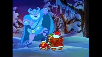Die Gummibärenbande Folge 27 Begegnung mit Frostbart Junior und Nächtlicher Besuch