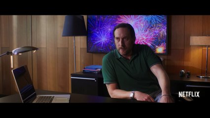 Handsome: A Netflix Mystery Movie | Official Trailer [HD] | Netflix