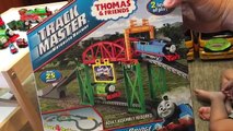 Thomas and Friends Streamlined Thomas The Great Race Trackmaster Thomas & Percy Railway Race Set