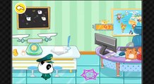 Baby Pandas Post Office Babybus - Gameplay apps android apk