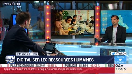 24h dans la Tech: Gemalto chute en Bourse après une révision de ses objectifs à la baisse - 22/03