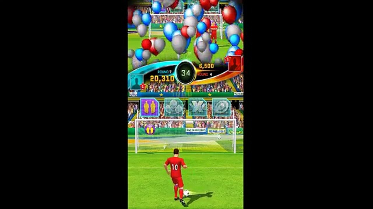 Football Kicks Frenzy Gameplay IOS / Android