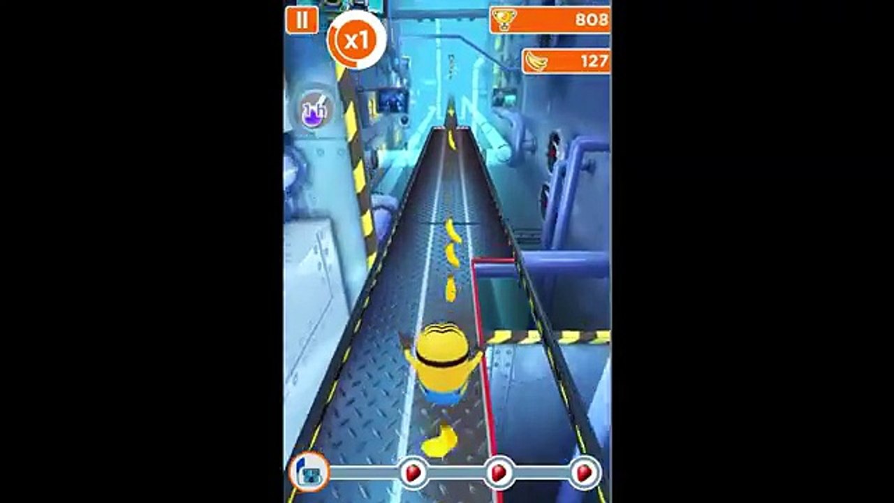 Minion Rush Gameplay 8