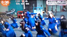 欅坂46　新曲MV　メイキング　　　　170323
