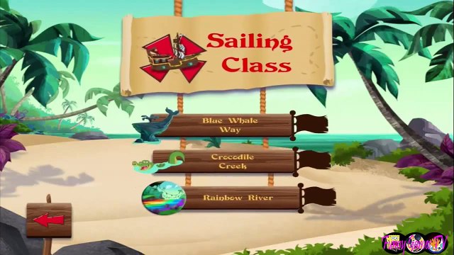 Jake and the Neverland Pirates: Jakes Never Land Pirate School Day! [HQ] [New] new