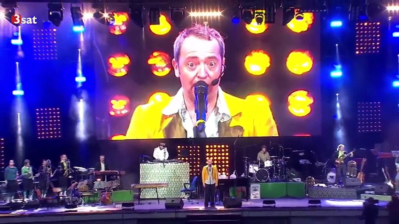 Rainald Grebe - Halleluja   #LiVE @Wuhlheide    Wuhlheide,Berlin