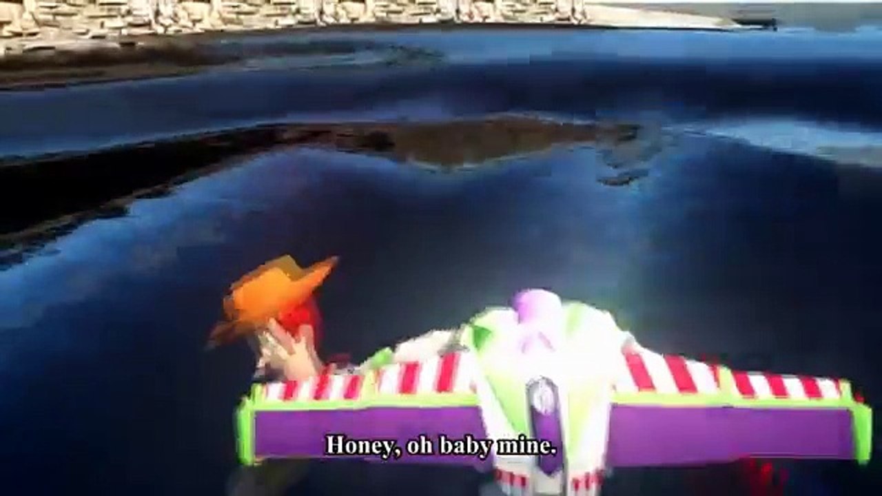 Spiderman Kids Songs ♪ Crawdad Song ♪ Cars Ramone Toy Story Buzz Lightyear