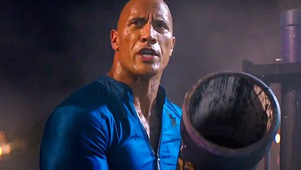 Baywatch with Dwayne Johnson - Official New Trailer