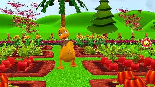 Learn Colors With Dinosaurs, Gorilla, Elephant | Color Animals Finger Family Songs & 1 To