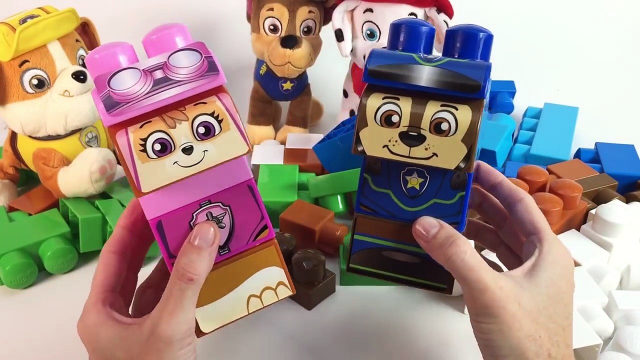 Лапа патруль гнаться остановка движение играть...