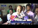 Vaiko condemns tamil student's dead in Srilanka  - Oneindia Tamil