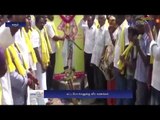 Karur: Veerapandia Kattabomman's 217th death anniversary - Oneindia Tamil