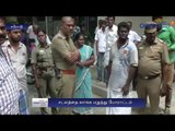 Erode youth suicide: Relatives protest against police - Oneindia Tamil