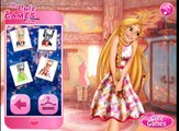 Disney Princesses BFFs w/ Villains - Ariel Rapunzel Ursula & Mother Gothel Dress Up Games