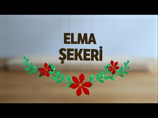 Elma Şekeri Tarifi