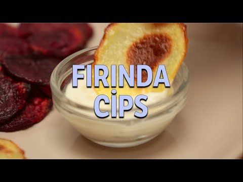 Pancar Patates Cipsi Tarifi