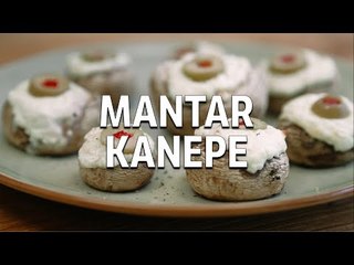 Mantar Kanepe Tarifi