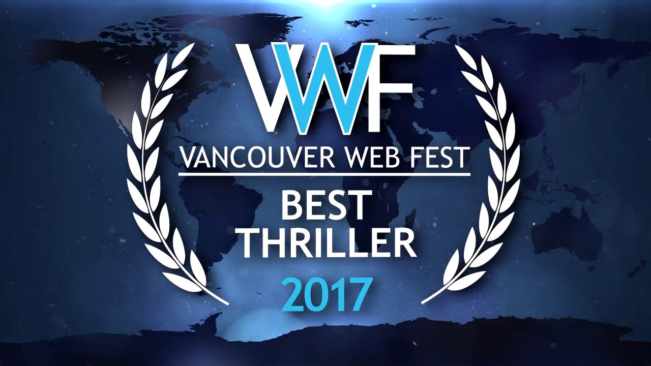 VWF2017 Winner of Best Thriller
