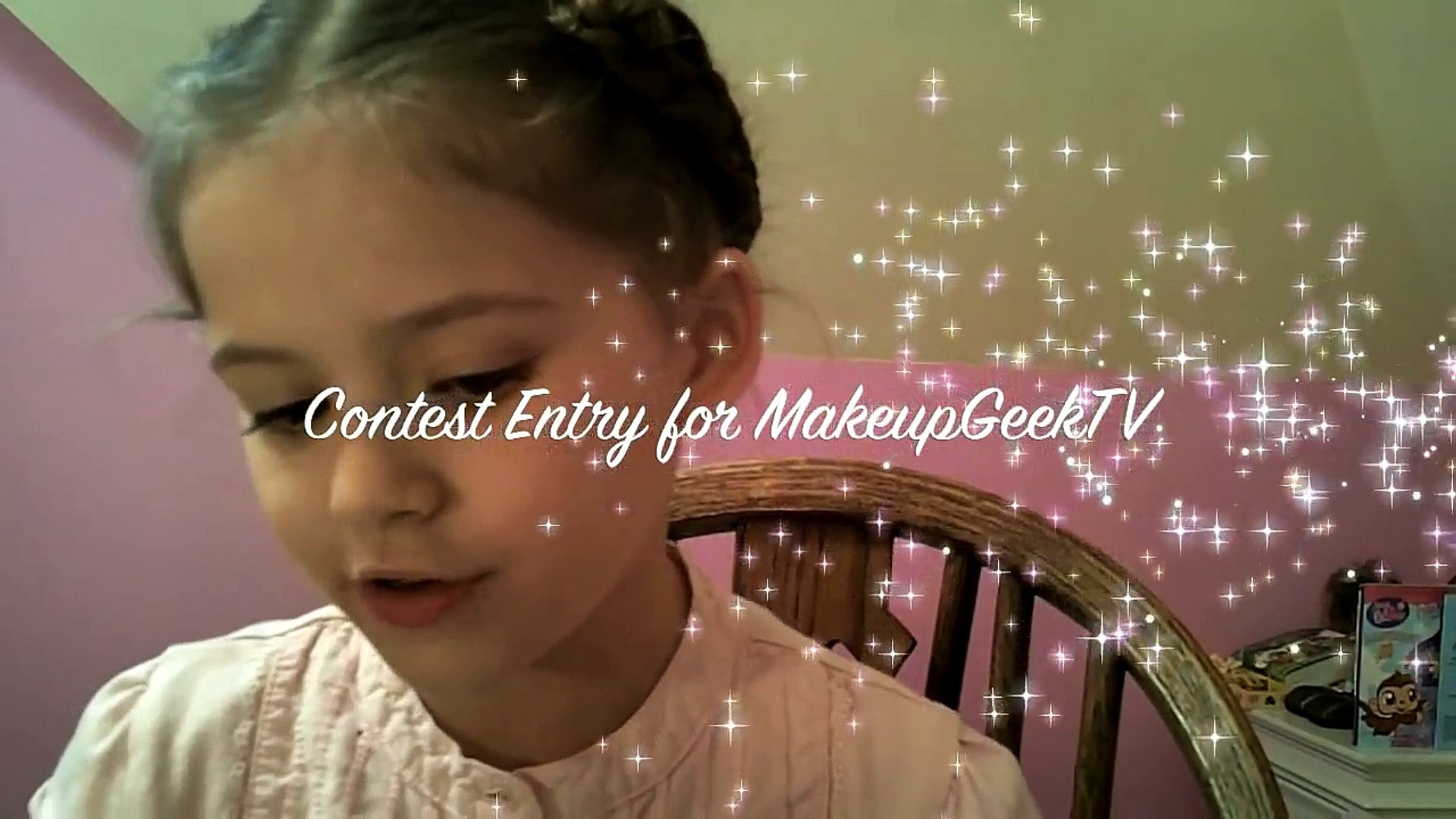 Makeup Tutorials for Kids