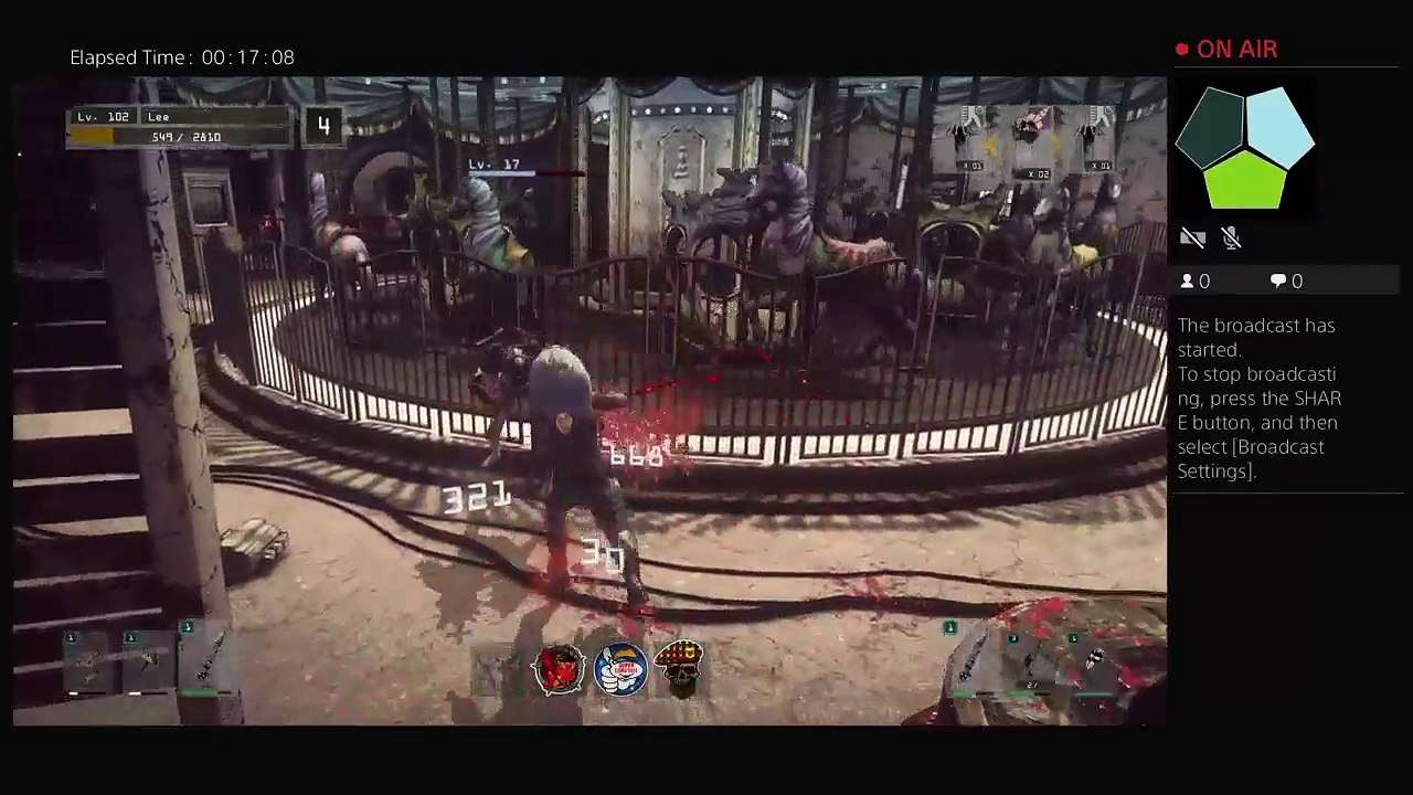 Let it die tips (6)