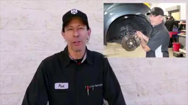 Greiner Buick GMC Service Center Big Bear, CA | Brake Job Big Bear, CA