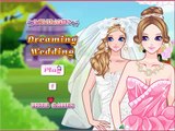 Dreaming wedding game , nice game for childrens , super game for childrens , best game for
