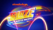 NEW Blaze and the Monster Machines Toy Review Transforming Blaze Jet