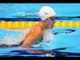 Swimming - medal ceremony women's 100m breaststroke SB9 - 2013 IPC Swimming Worlds