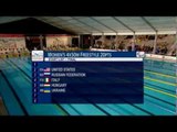 Swimming - women's 4x50m freestyle relay 20 points - 2013 IPC Swimming World Championships Montreal