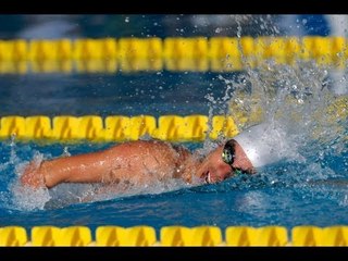 Swimming - men's 4x50m freestyle relay 20 points - 2013 IPC Swimming World Championships Montreal