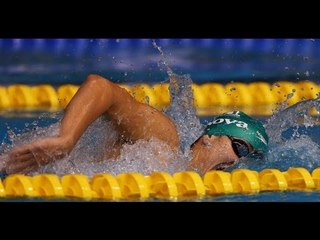 Swimming - men's 400m freestyle S8 - 2013 IPC Swimming World Championships Montreal