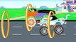 Узнайте цвета с Огги монстр грузовики для Дети видео обучение для Дети