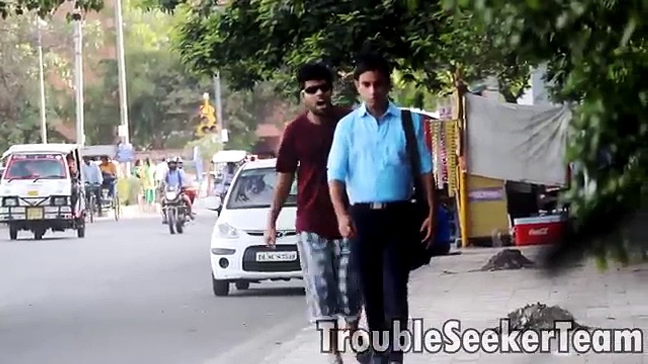 Kaha Jaa Rahe Ho - Funny Prank - Pranks in India