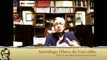 Astrólogo Olavo de Carvalho