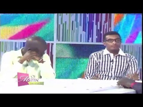 Ce matin c'est à nous du Mardi 08 décembre 2015