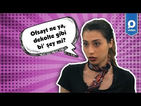 ''Kadınlar Futboldan Anlamaz!'' Peki Ya Erkekler?